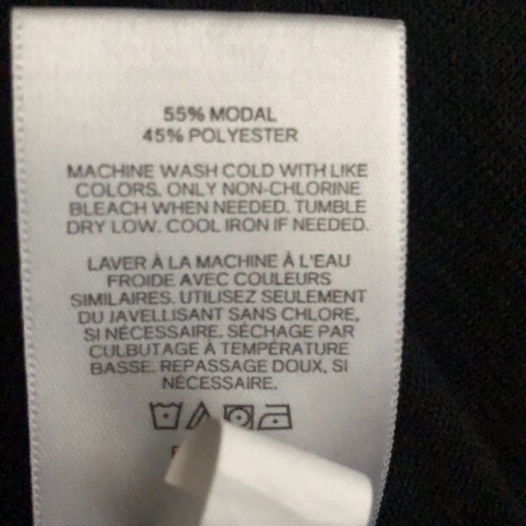 2 Express V-Neck Cami - Picture 4 of 4